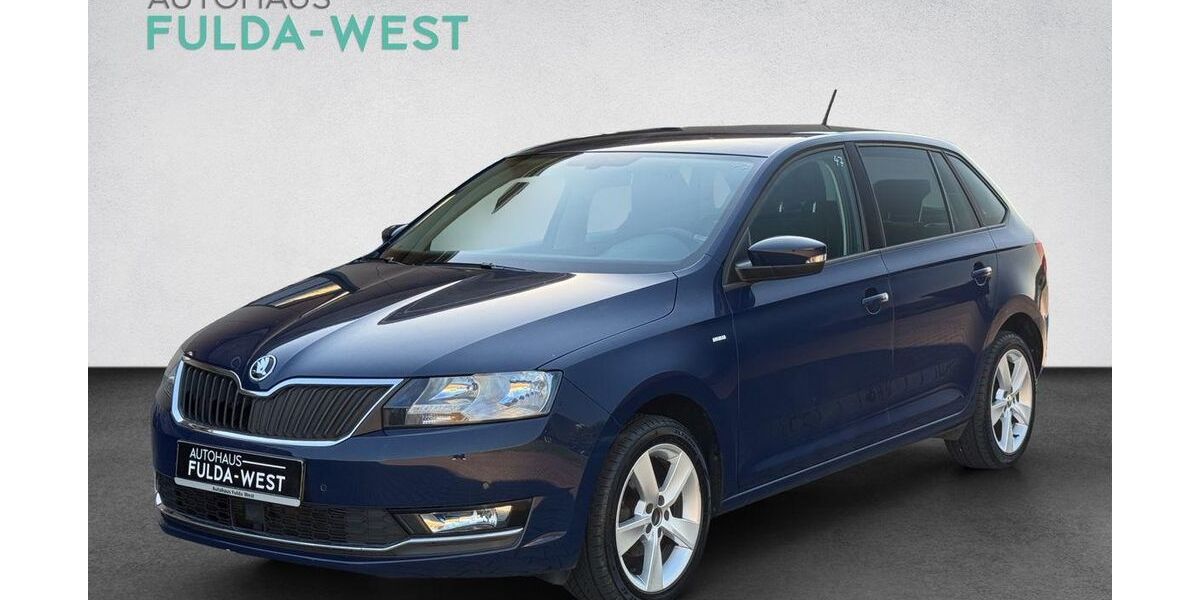 Skoda Rapid 67.690 km 11.440 &euro; Fulda 36041