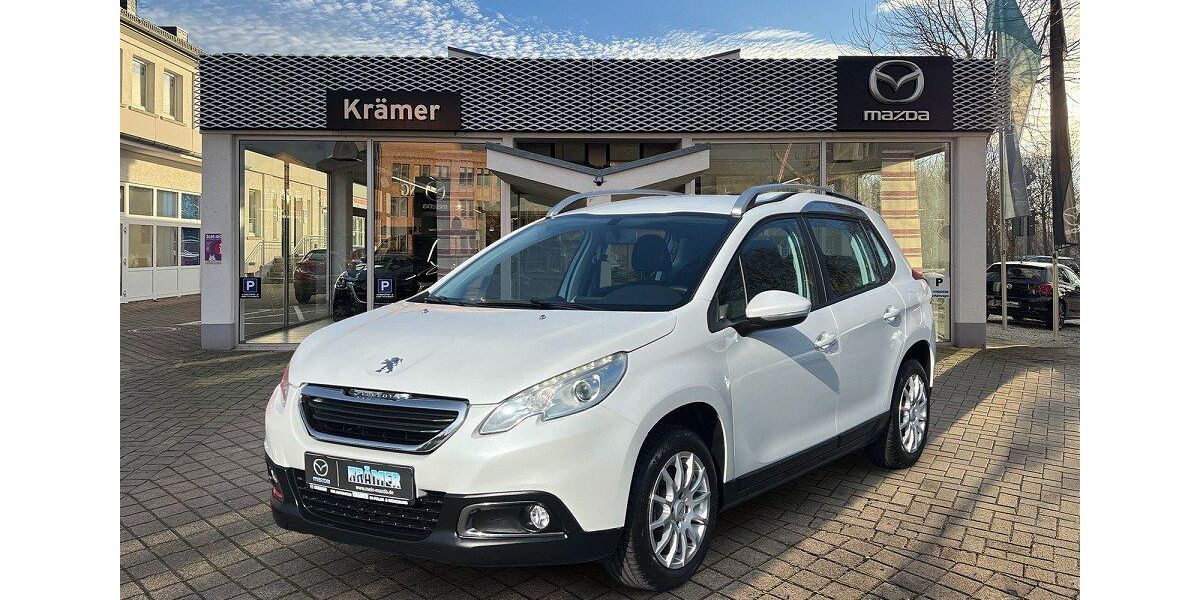 Peugeot 2008 144.917 km 6.690 &euro; Fulda 36043