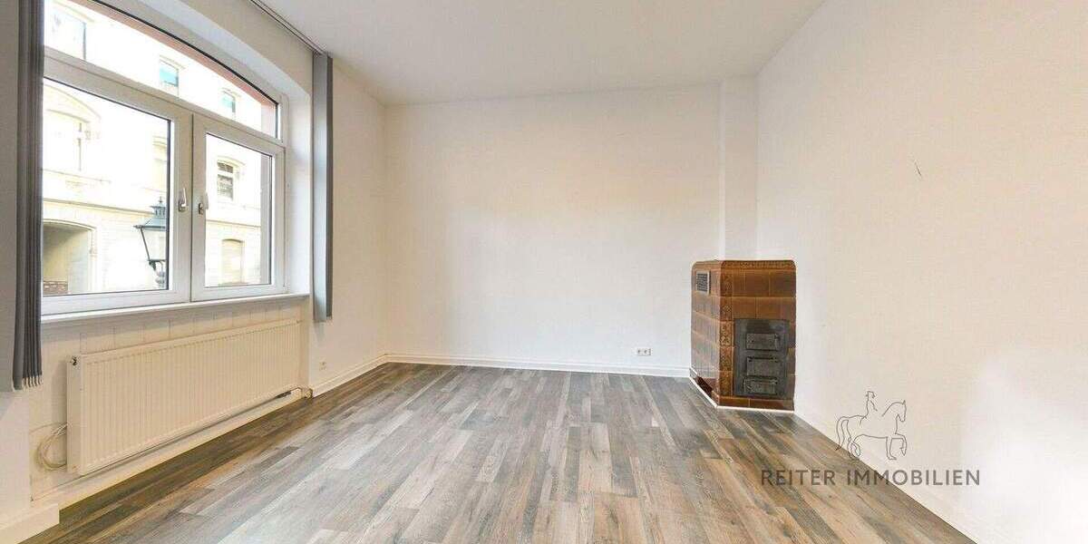 Etagenwohnung Fulda Innenstadt - 3 Zimmer, 113 m&sup2;, 319.000&euro; | Angebot:25703757