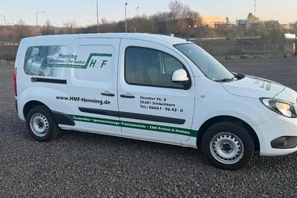 Mercedes-Benz Citan 87.000 km 10.250 &euro; Schlüchtern 36381