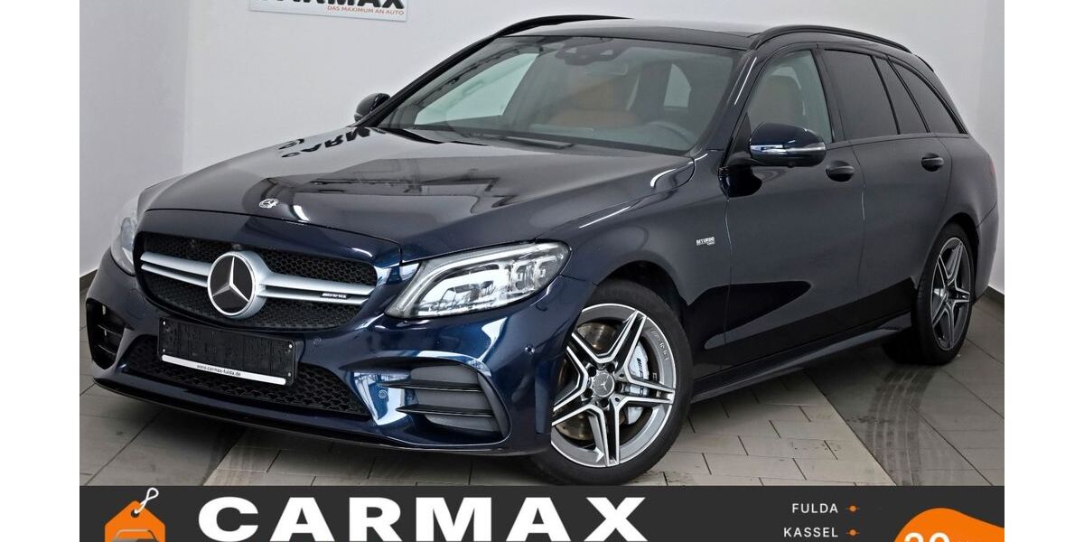 Mercedes-Benz C 43 AMG 99.610 km 35.900 &euro; Fulda 36043