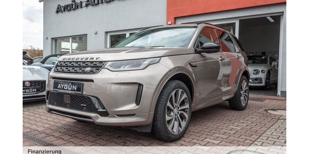 Land Rover Discovery Sport 62.700 km 34.995 &euro; Schlüchtern 36381