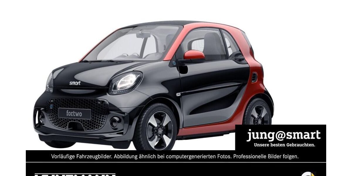 Smart ForTwo 38.880 km 10.890 &euro; Fulda 36043