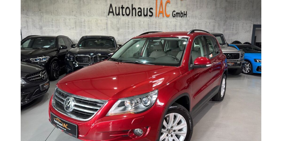 VW Tiguan 199.890 km 8.900 &euro; Petersberg Landkreis Fulda 36100