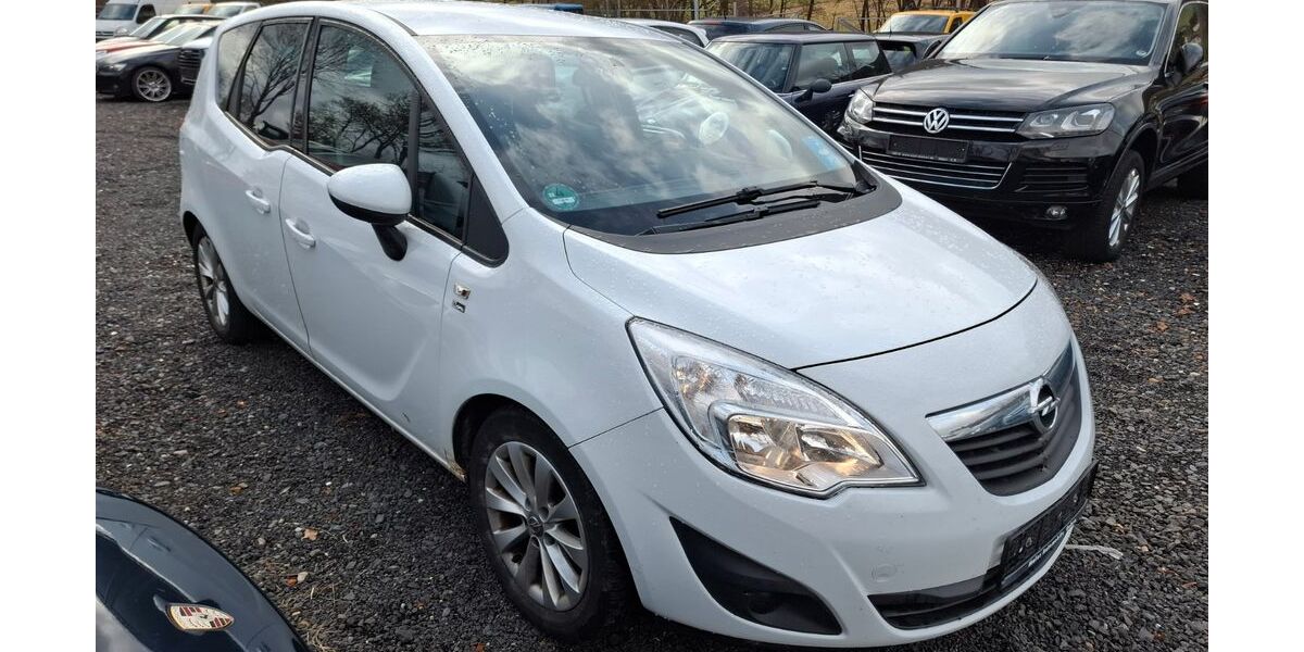 Opel Meriva 111.000 km 5.199 &euro; Eichenzell 36124