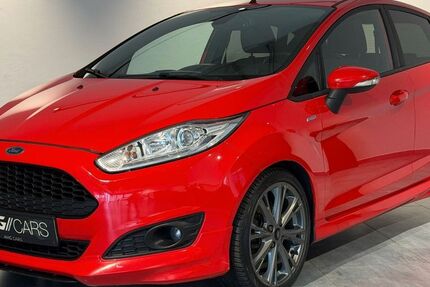 Ford Fiesta 187.592 km 5.500 &euro; Burghaun 36151