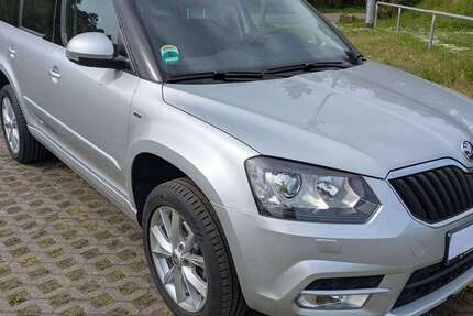 Skoda Yeti 62.000 km 17.500 &euro; Fulda, Stadt 36041