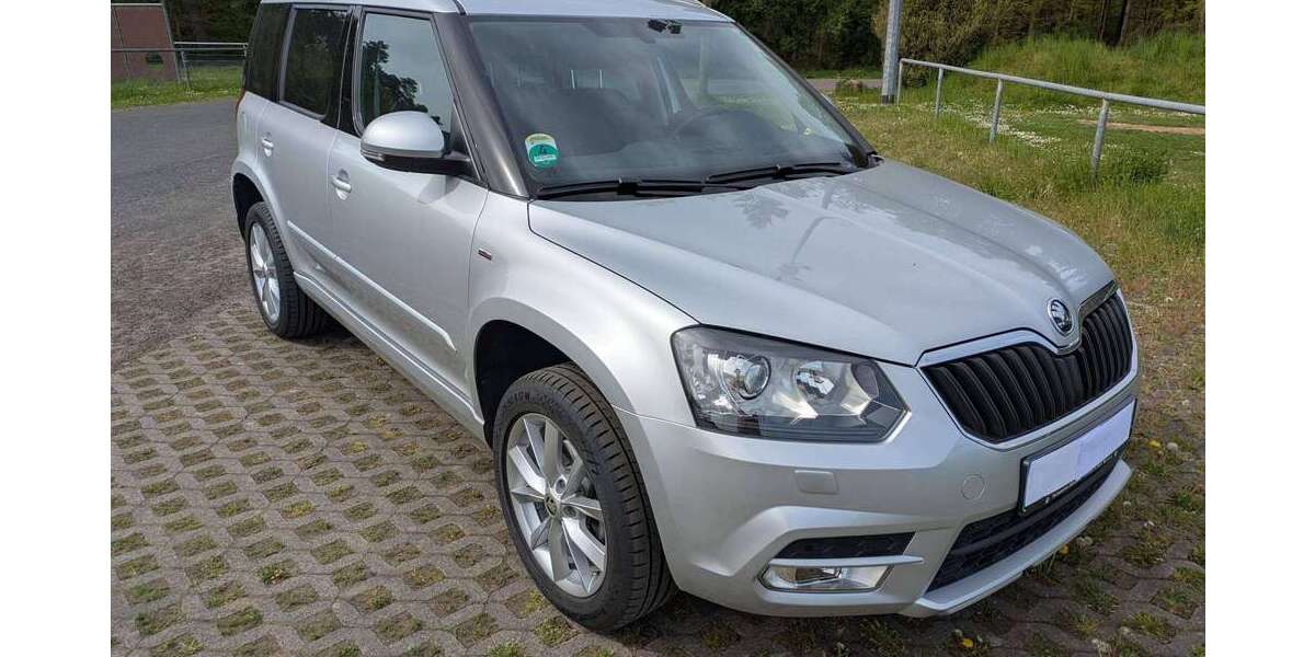 Skoda Yeti 62.000 km 17.500 &euro; Fulda, Stadt 36041