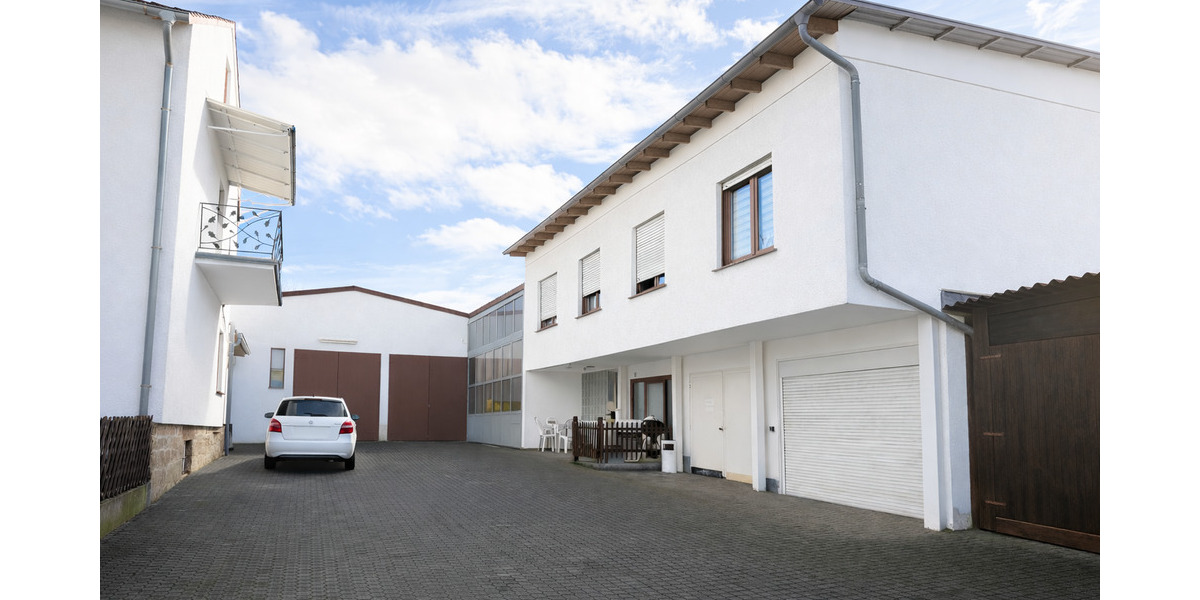 Mehrfamilienhaus, Wohnhaus Künzell Bachrain - 1 Zimmer, 265 m&sup2;, 949.000&euro; | Angebot:25664674