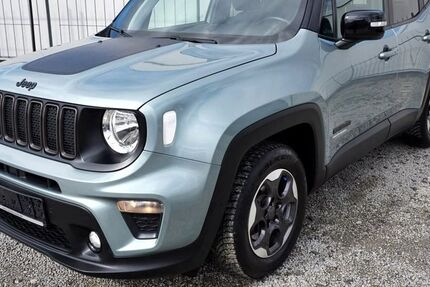 Jeep Renegade 63.900 km 17.600 &euro; Fulda 36043