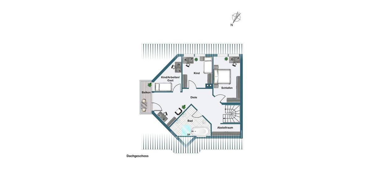 Einfamilienhaus Hilders / Harbach Harbach - 4 Zimmer, 145 m&sup2;, 265.000&euro; | Angebot:25665150
