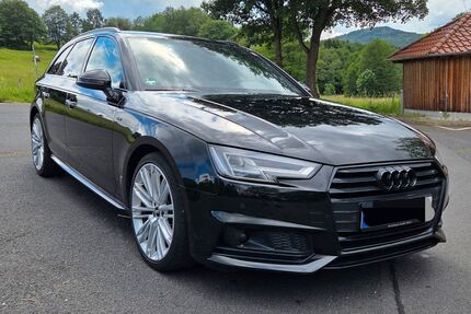 Audi A4 156.000 km 17.680 &euro; Gersfeld (Rhön) 36129