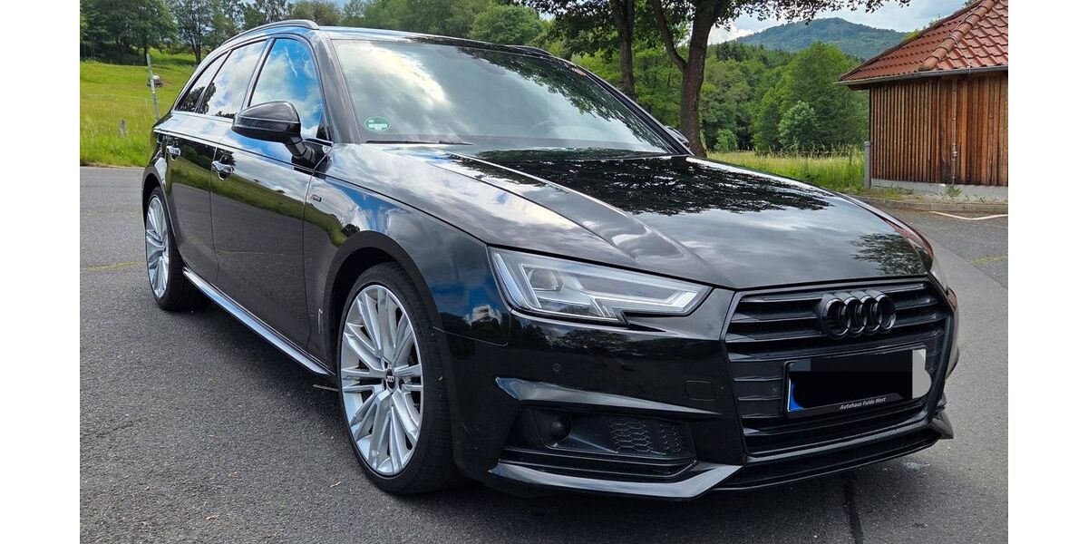 Audi A4 156.000 km 17.680 &euro; Gersfeld (Rhön) 36129