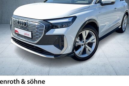Audi Q4 e-tron 56.917 km 26.365 &euro; Hünfeld 36088