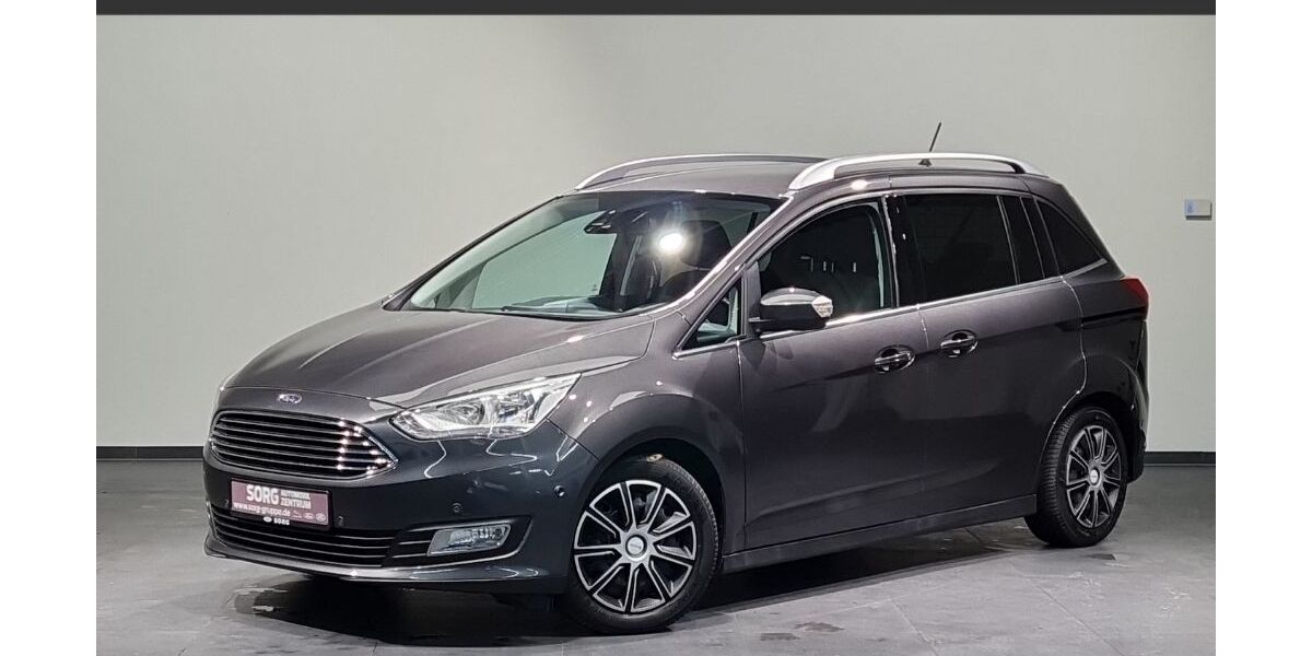 Ford Grand C-Max 79.208 km 13.480 &euro; Fulda 36043