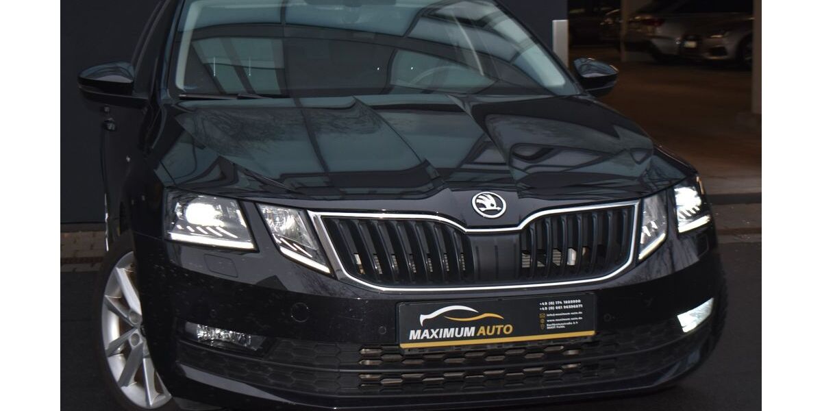 Skoda Octavia 110.543 km 14.680 &euro; Fulda 36037