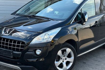 Peugeot 3008 113.000 km 6.900 &euro; Fulda 36100