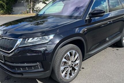 Skoda Kodiaq 191.789 km 19.999 &euro; Fulda 36043